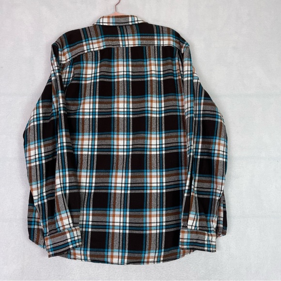 Old Navy Vintage Style Flannels Plaid Men’s Regular Fit XL - Picture 2 of 11